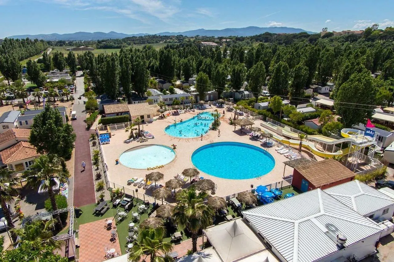 Mobile Home Service Hotelier Fréjus France