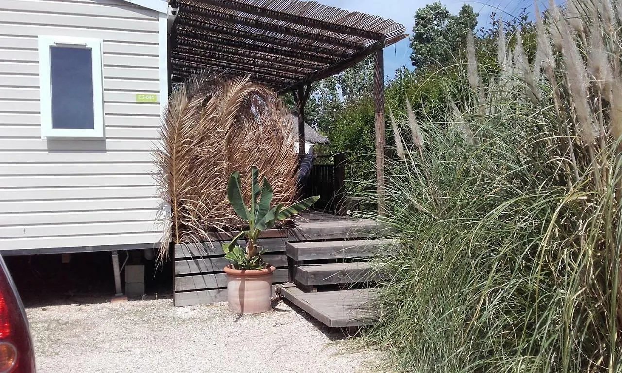 Camping Mobile Home Service Hotelier Fréjus