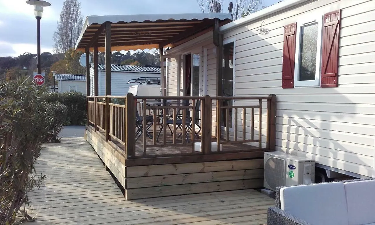 Mobile Home Service Hotelier Fréjus Camping