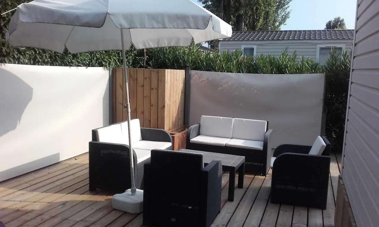 Mobile Home Service Hotelier Frejus France