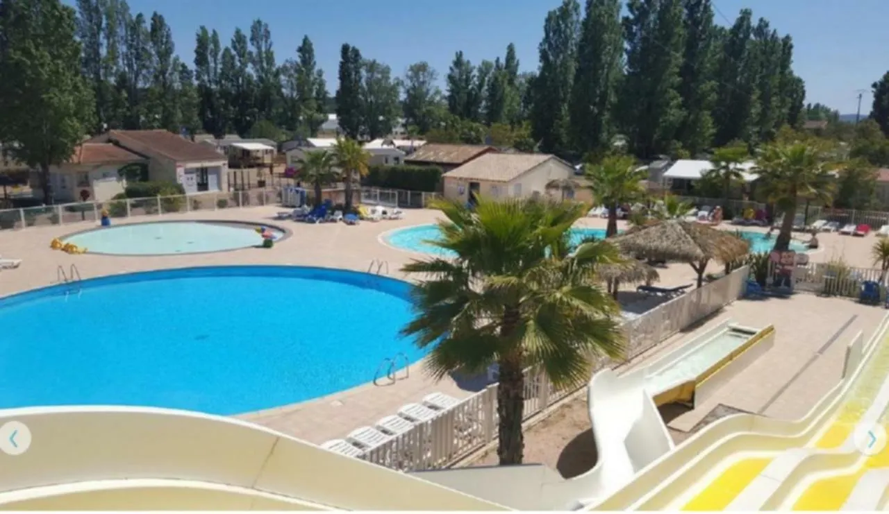 Mobile Home Service Hotelier Fréjus Camping