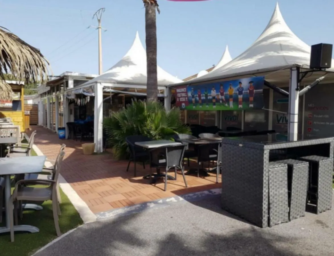 Mobile Home Service Hotelier Fréjus 4*,